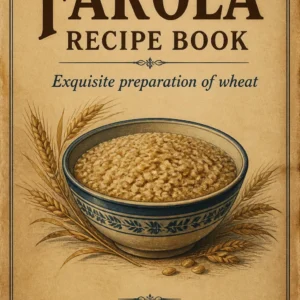 Farola Recipe Book (c. 1930)