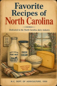 Favorite Recipes of North Carolina (1950)
