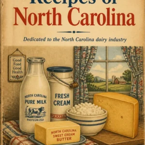 Favorite Recipes of North Carolina (1950)
