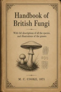 Handbook of British Fungi (1871) By M. C. (Mordecai Cubitt) Cooke Handbook of British Fungi (1871) By M. C. (Mordecai Cubitt) Cooke