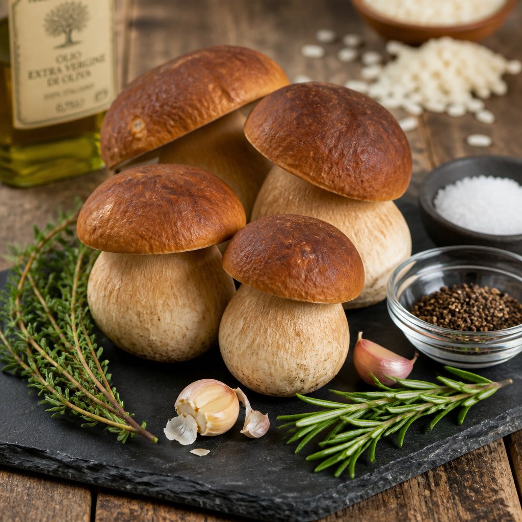 King Porcini Recipes
