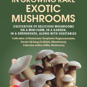 Our Experience in Growing Rare Exotic Mushrooms