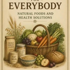 Recipes for Everybody (1900) By Battle Creek Sanitarium