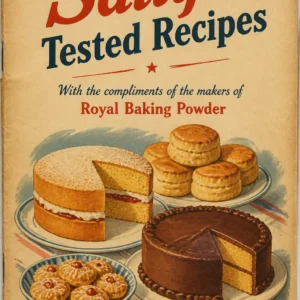 Sally's Tested Recipes (1950)