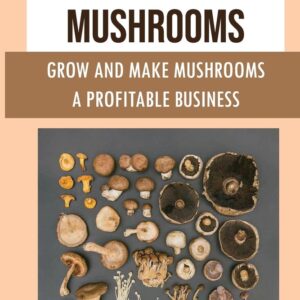 Start Growing Mushrooms: Grow And Make Mushrooms A Profitable Business: Tips For Growing Mushrooms