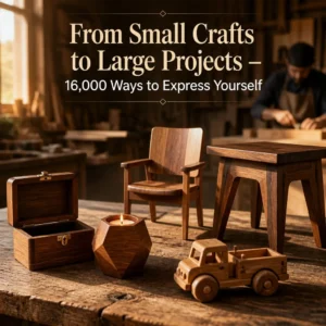 TedsWoodworking The Ultimate Library of 16,000+ Tested Woodworking Plans2