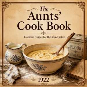 The Aunts' Cook Book