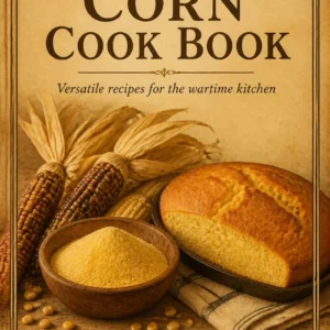 The Corn Cook Book (1918) Compiled by Elizabeth O. Hiller