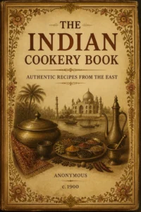 The Indian Cookery Book (c. 1900) Author: Anonymous