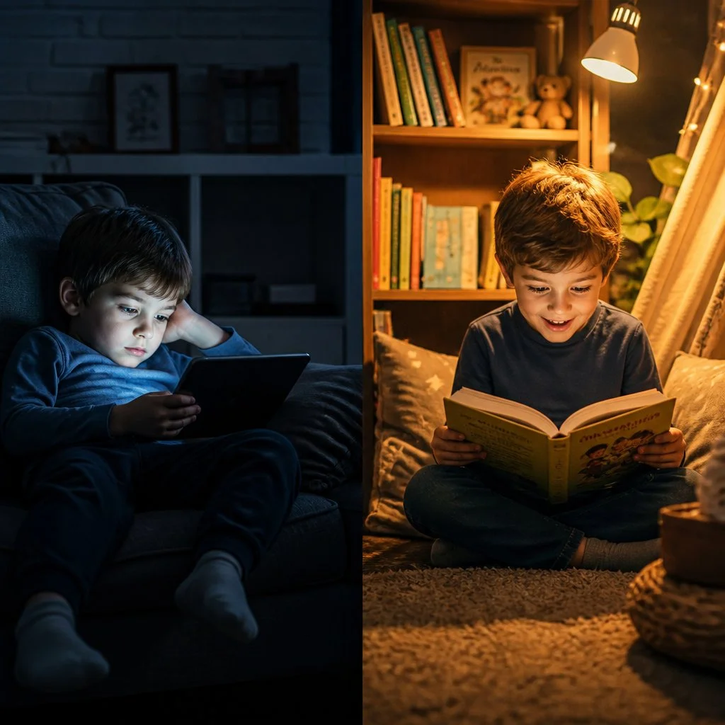 The Silent Reading Revolution: How to Raise a Book Lover in a Digital World. - Image 3