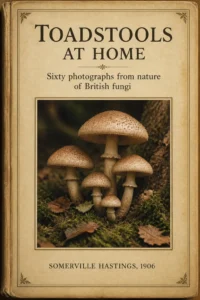 Toadstools at Home (1906) By Somerville Hastings