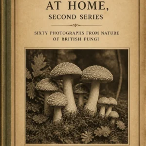 Toadstools at Home, Second Series (1911) By Somerville Hastings