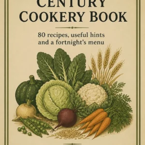 Twentieth Century Cookery Book (1900) By W. M. Godbold