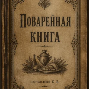 Unknown Cookbook (c. 1900) Compiled by 