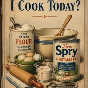 What Shall I Cook Today? (1936)