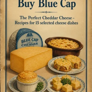 Why You Should Buy Blue Cap, the Perfect Cheddar Cheese (1930) Publisher: Lovell & Christmas Ltd.