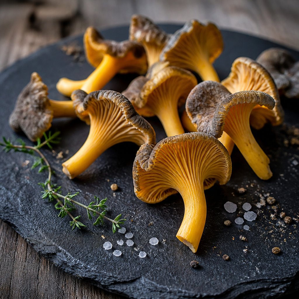 Yellow Foot Recipes